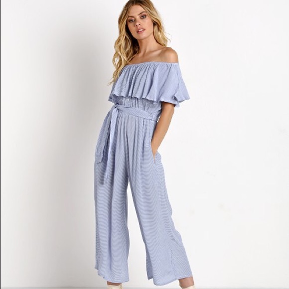 holiday jump suit